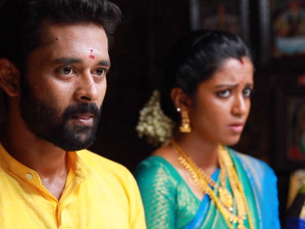 நிஜ கண்ணம்மா இளவரசியின் கதை