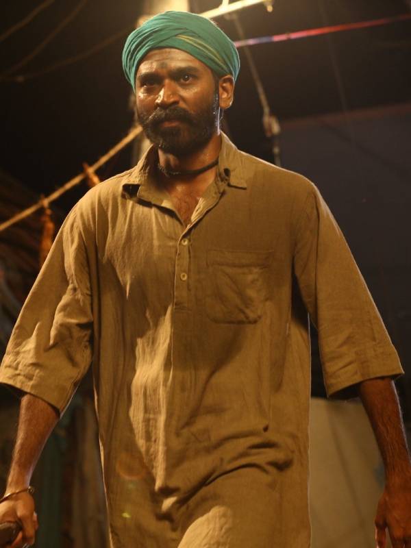 தனுஷின் அசுரன்