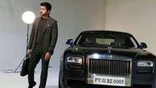 விஜய் மேல்முறையீடு