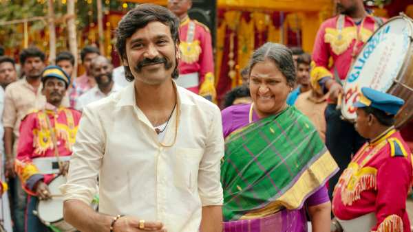 தனுஷின் அம்மாவாக