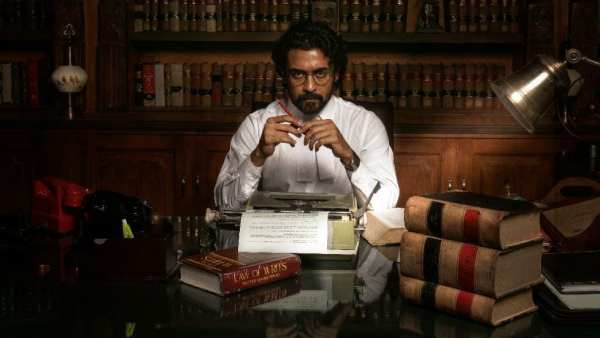 நடிகர் சூர்யா
