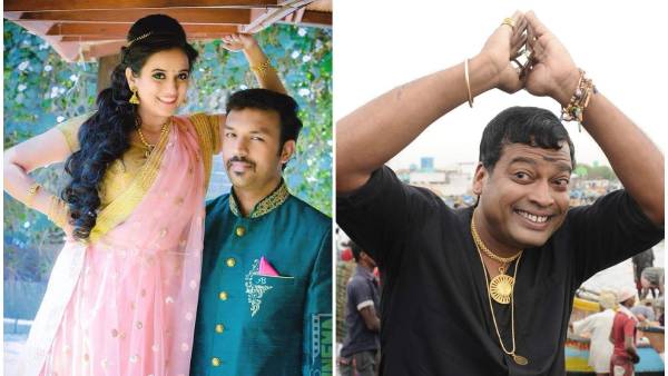 தொகுப்பாளினியின் மீடூ புகார்
