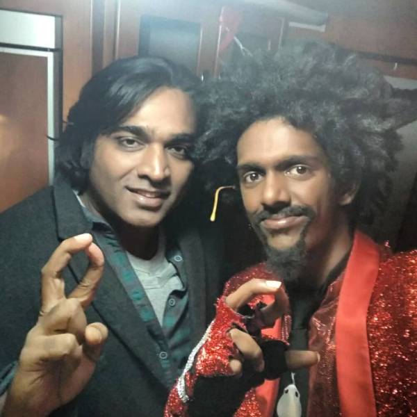 பாலாவுடன் காதலா