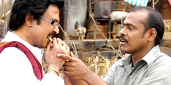 ரஜினியுடன் குசேலன் படம்