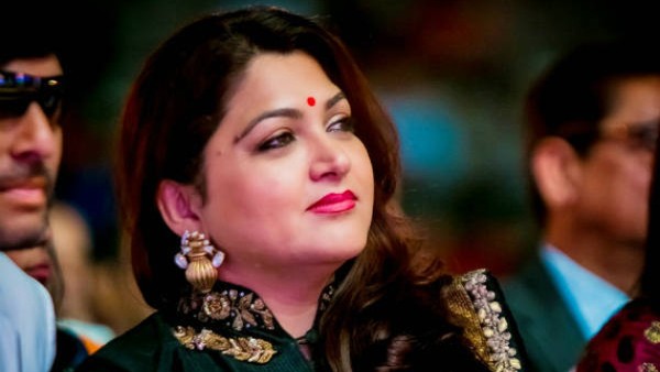 இந்த சீரியலில் குஷ்புவா