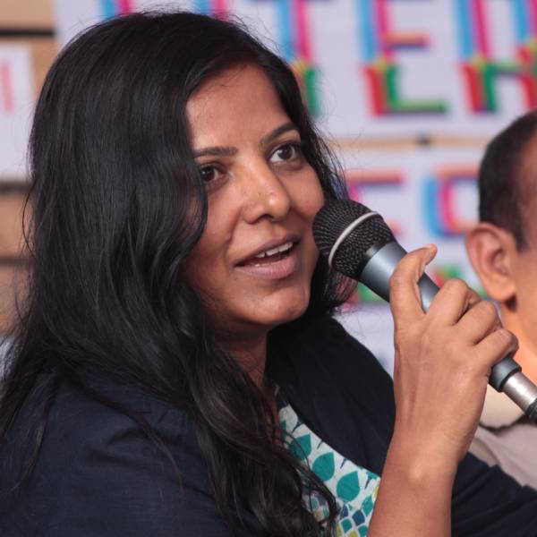 லீனா மணிமேகலை