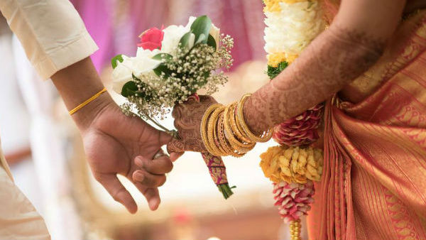 வேறொரு பெண்ணுடன் திருமணம்