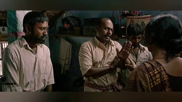 கடைசியாக அசுரன் படம்