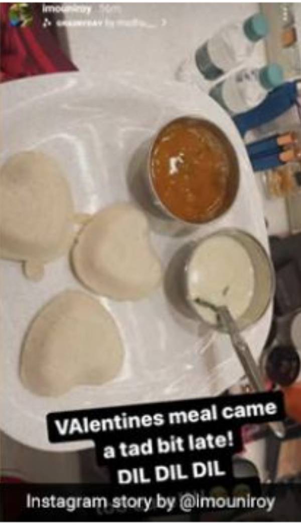 ஹார்ட்டின் ஷேப் இட்லி