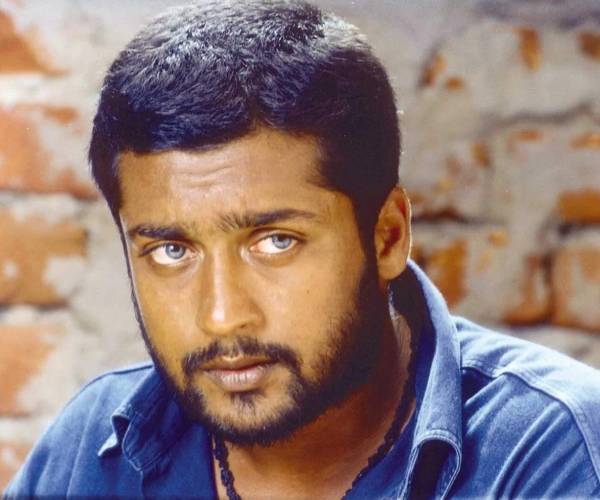 சூர்யாவின் திறமையான நடிப்பு