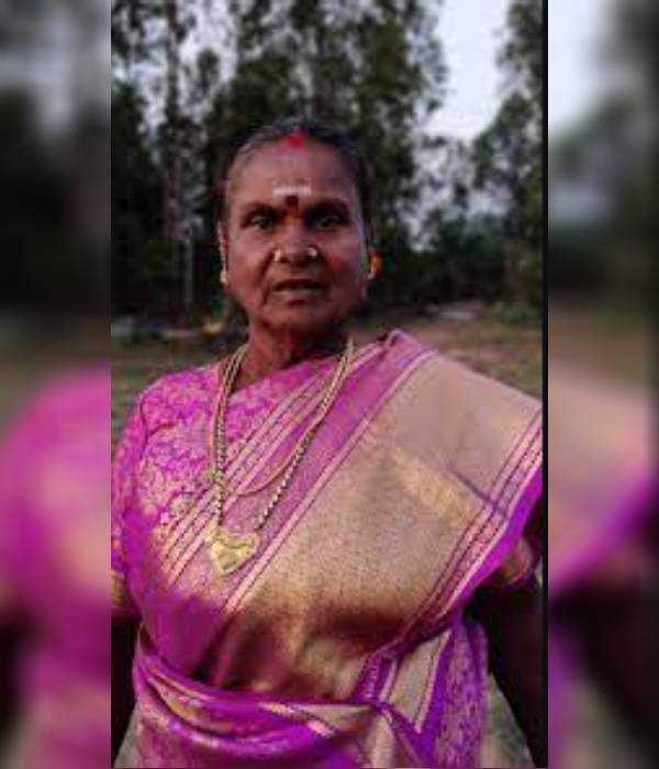 பாக்கியம்மா மறைவு