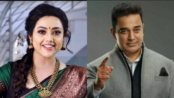 கமலுடன் ஜோடி சேர்வாரா