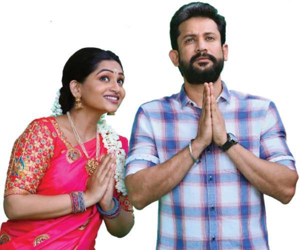 தமிழாக தீபக்
