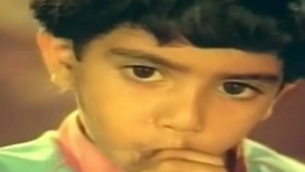 குழந்தை நட்சத்திரம்