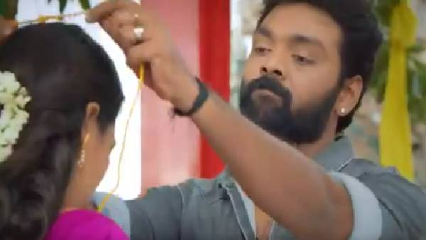தாலி கட்டிய ஹீரோ