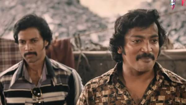 சஞ்சனாவுக்கு முத்தம்