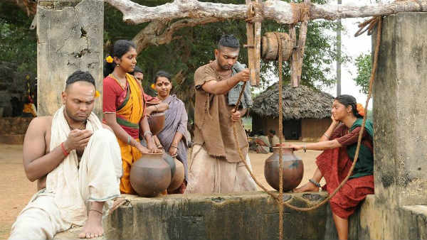 இயல்பான கதைக்களம்