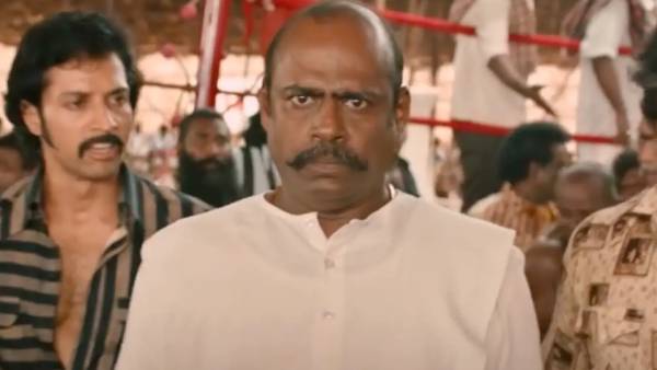 குத்துச்சண்டை பயிற்சியாளர்