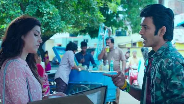 பட்டாஸ் ஹீரோயின்