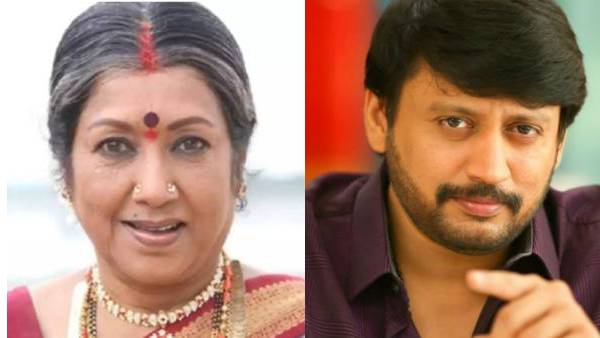 2வது மனைவி ஜெயந்தி