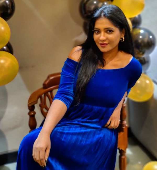 புஷ்பாவுக்குப் பொறந்த நாள்