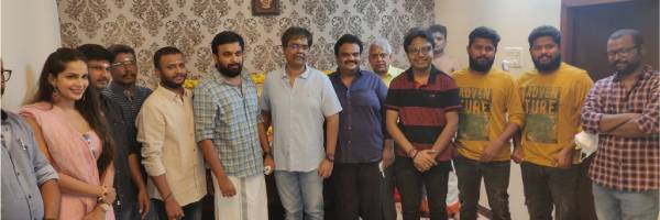 சம்யுக்தா இருக்காரு