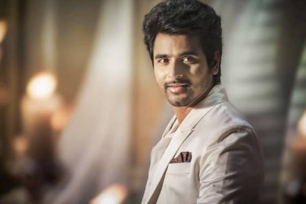 சிவகார்த்திகேயன் எழுத்து