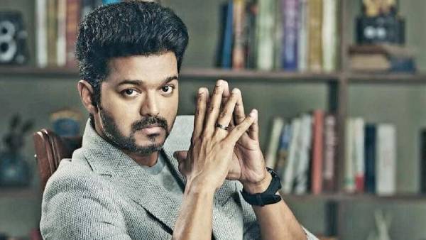 விஜய்க்கு நான்காவது இடம்