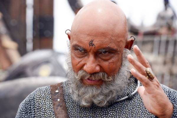 சிறப்பான கட்டப்பா கதாபாத்திரம்