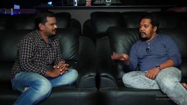 Methagu Director Kittu interview! Methagu Director Kittu interview!