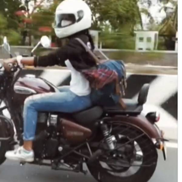 புல்லட் ரைடு