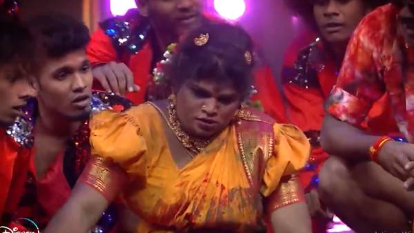 சந்திரமுகியாக