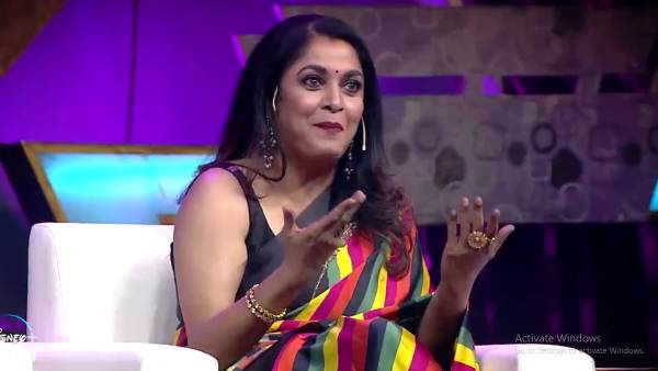 ஆடிப்போன ராஜமாதா