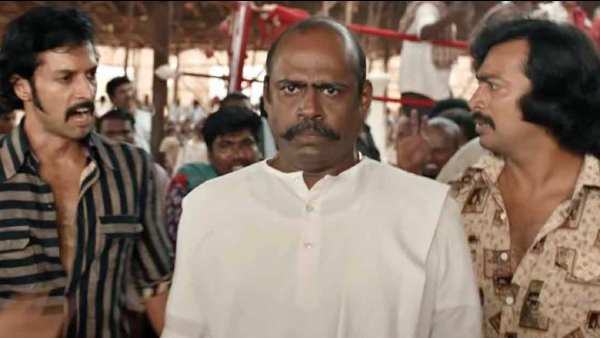 கஷ்டப்பட்டேன்