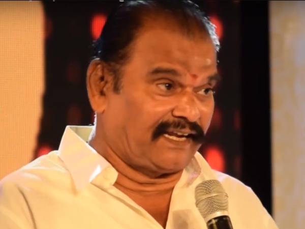 விக் இல்லாமல் கவுண்டமணி