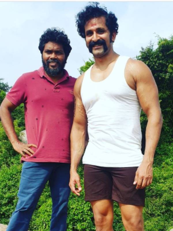 பா ரஞ்சித் இயக்கம்