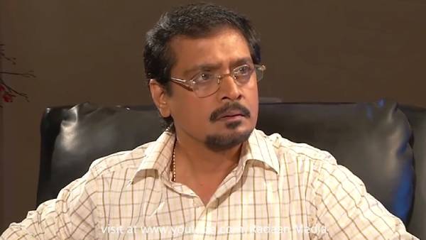 Tv actor Venu Arvind is admitted in hospital at Coma condition Tv actor Venu Arvind is admitted in hospital at Coma condition