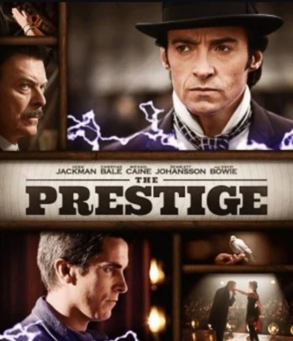 The presige.