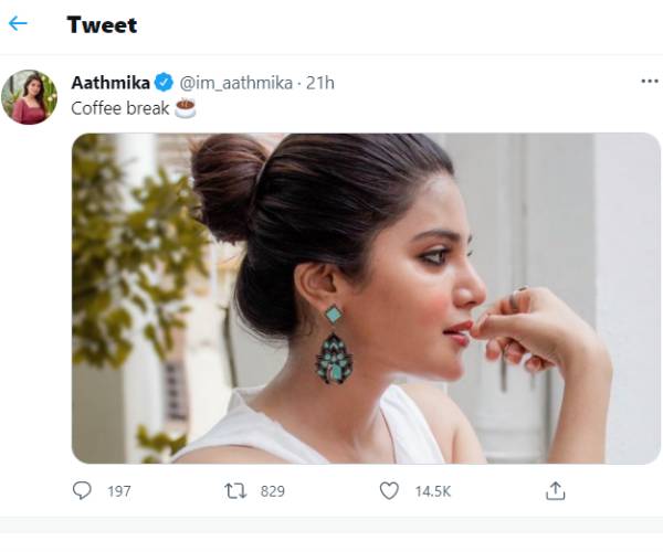 அச்சு அசல் சமந்தா போல