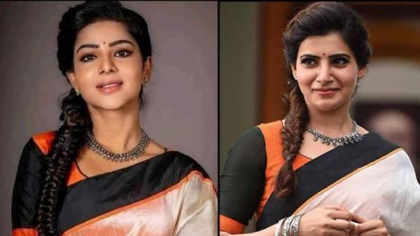 தெறி படசமந்தா போல