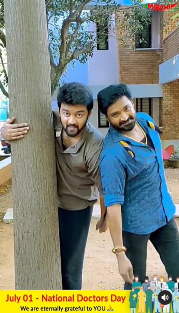 டாக்டர்களுக்கு கவுரவம்
