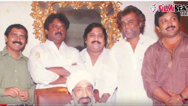 ரீவைண்ட் ராஜா நிகழ்ச்சி