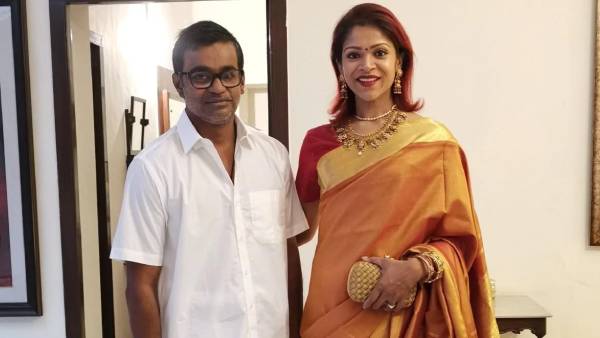 2011ல் கீதாஞ்சலியுடன் திருமணம்