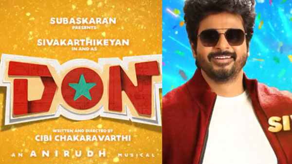 டானுக்காக புதிய லுக்