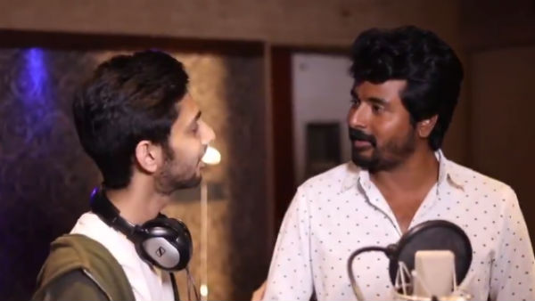 7வது முறை இணைந்த அனிருத்