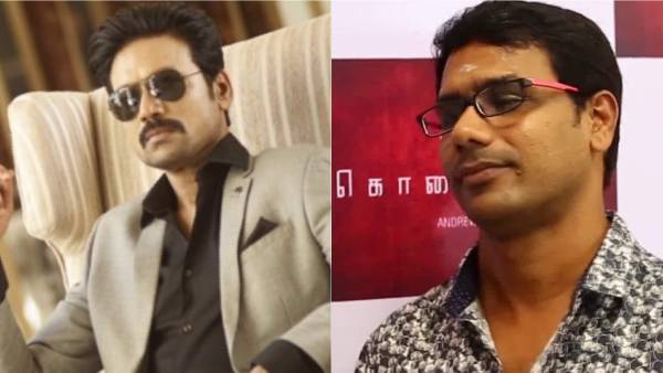 வெப் சீரிசில் எஸ்ஜே சூர்யா