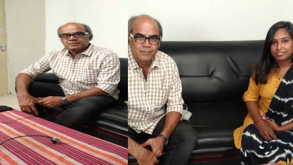 Actor thalaivasal vijay exclusive interview Actor thalaivasal vijay exclusive interview