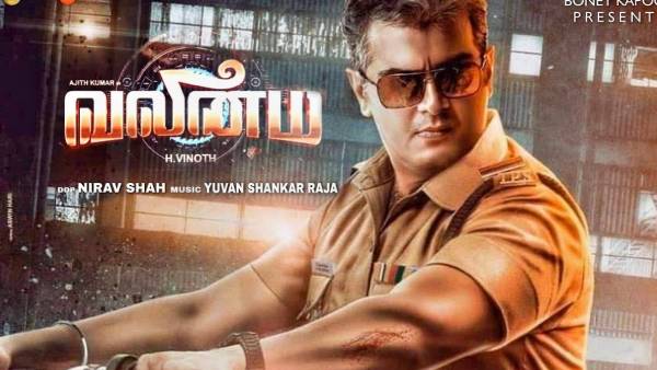 அஜித்திற்காக விரைந்து நடக்கும் ஷுட்டிங்