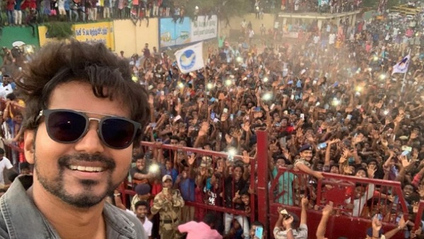 ரெய்னாவை கொண்டாடும் விஜய் ரசிகர்கள்