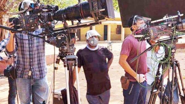 Netflix webseries shooting stopped after 5 crew members affects by Corona Virus Netflix webseries shooting stopped after 5 crew members affects by Corona Virus